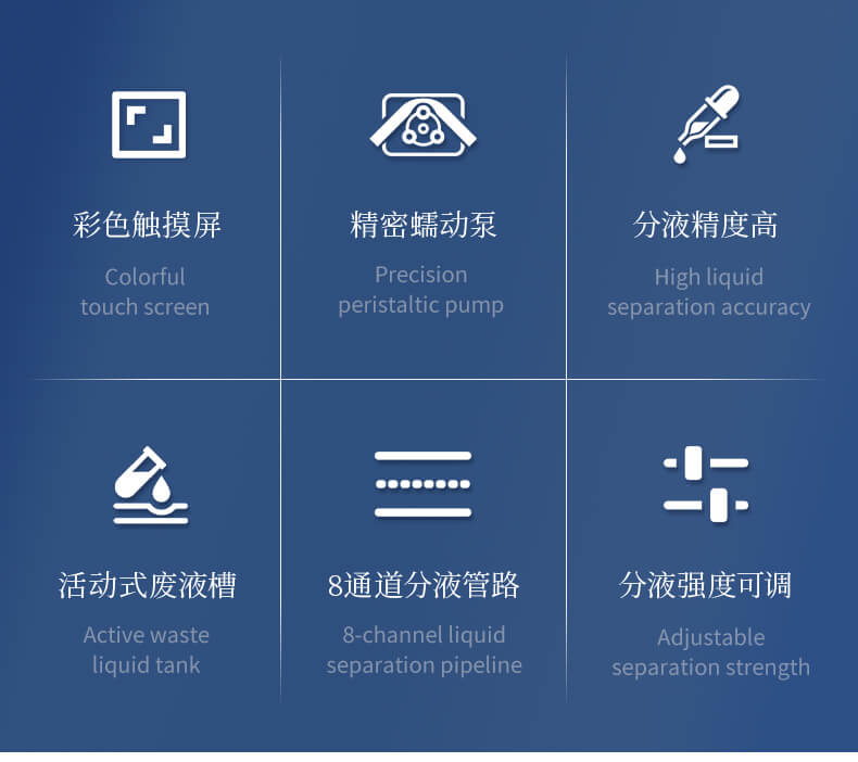 全自动微量分液仪