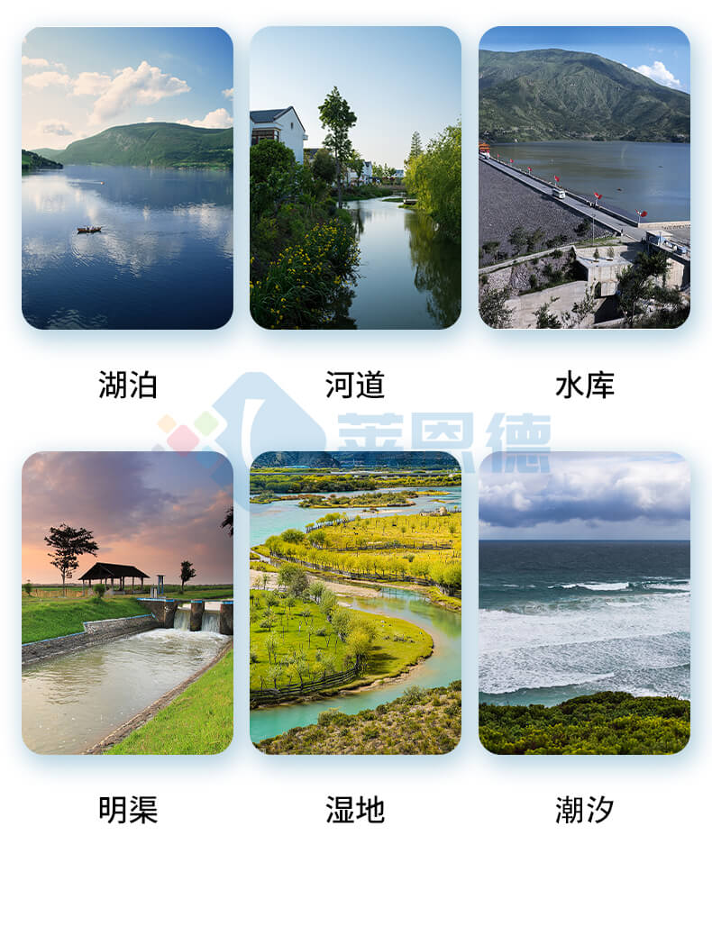 雷达流速流量仪