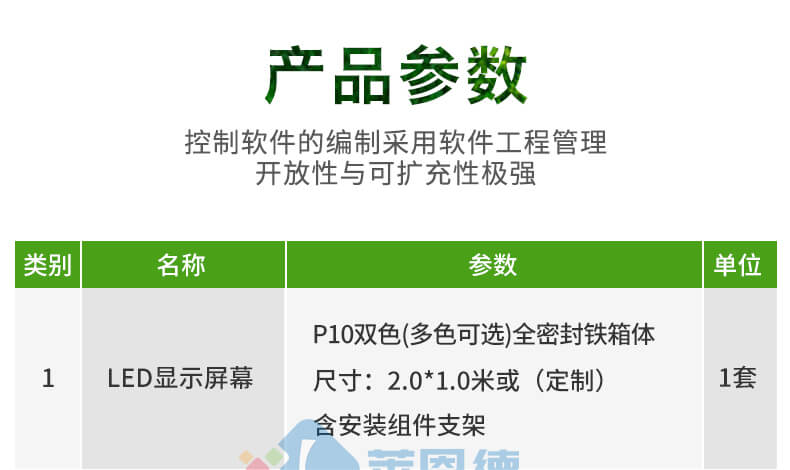 景区负氧离子监测站