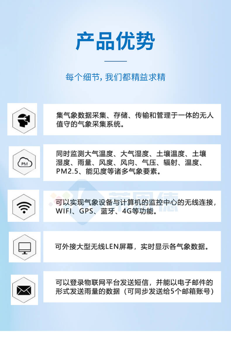 雨量监测站