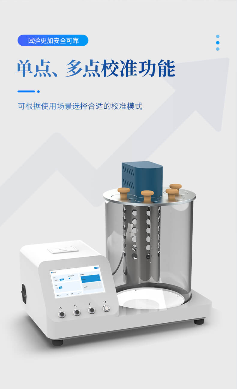 运动粘度仪
