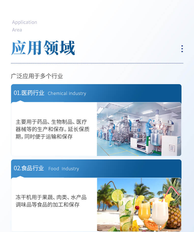 压盖多歧管加热冻干机