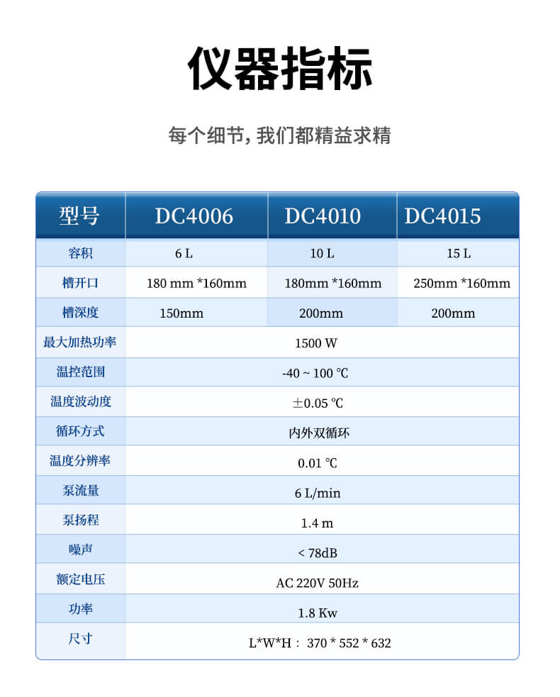 低温恒温实验仪