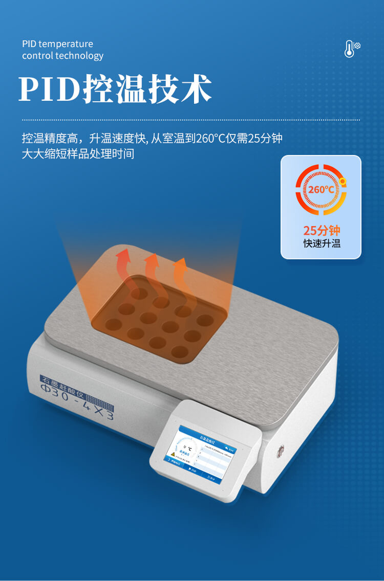 石墨消解仪