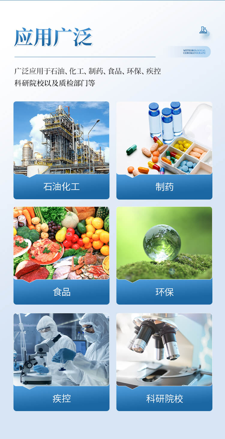 气相色谱分析仪