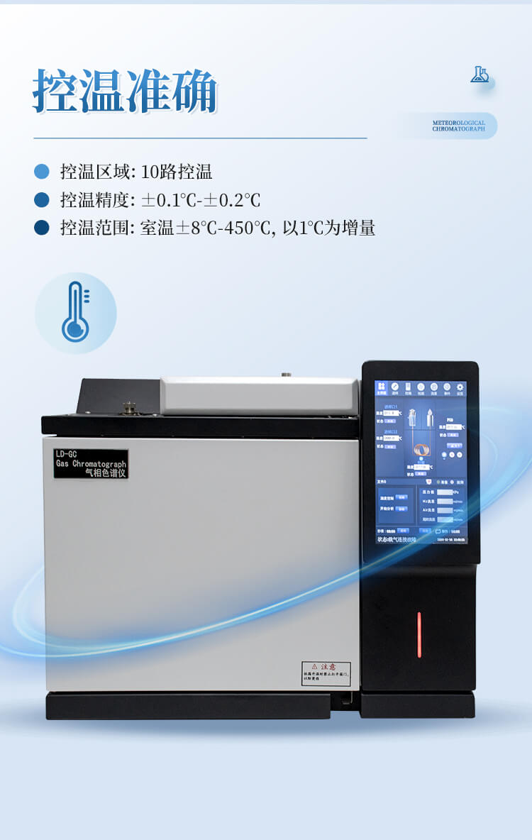 气相色谱分析仪