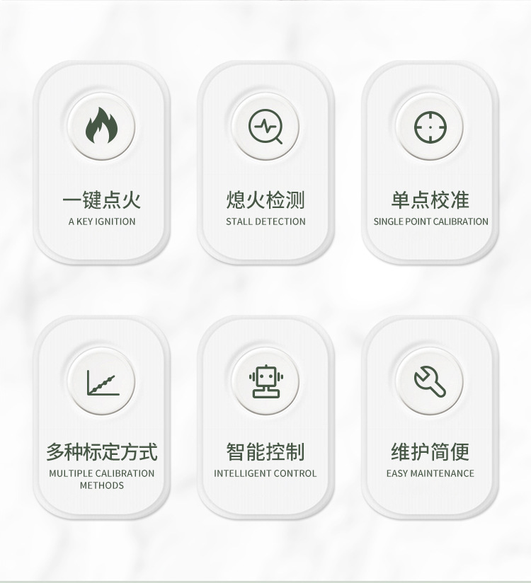 土肥专用火焰光度计
