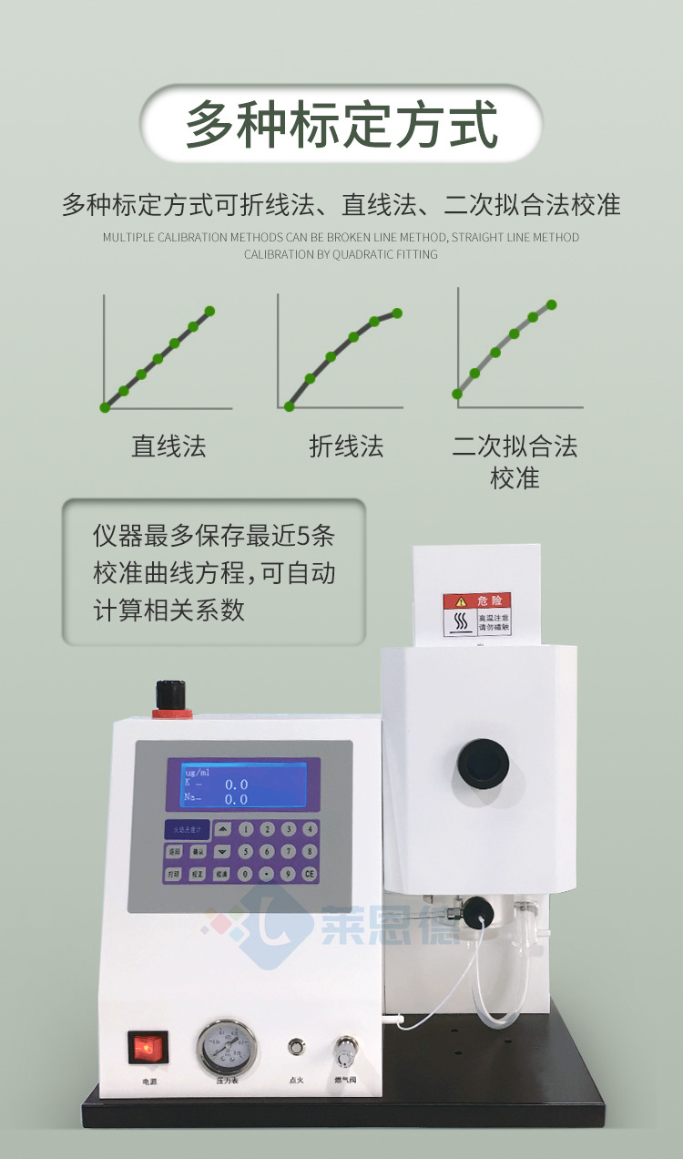 土肥专用火焰光度计