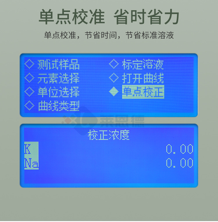 土肥专用火焰光度计