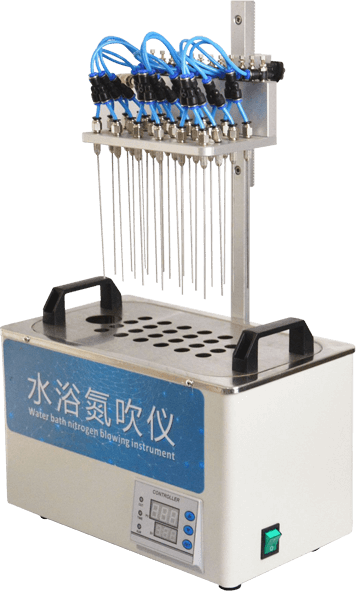 水浴氮吹实验仪