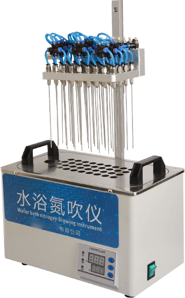 水浴氮吹仪