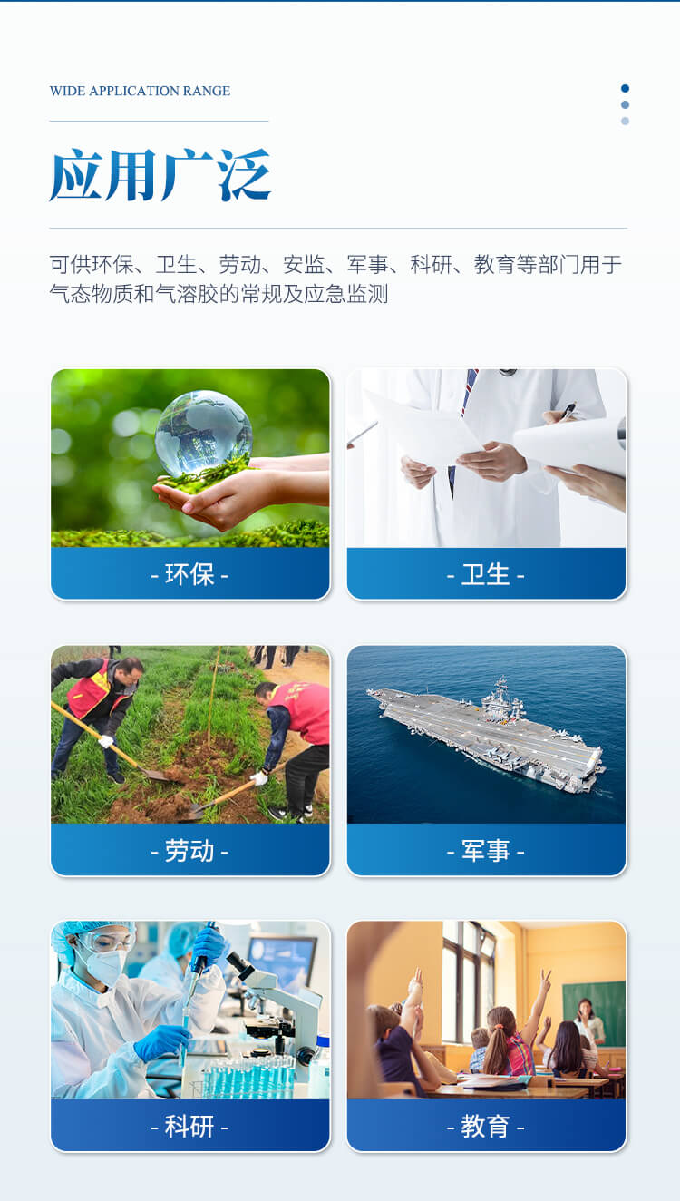 环境空气采样器