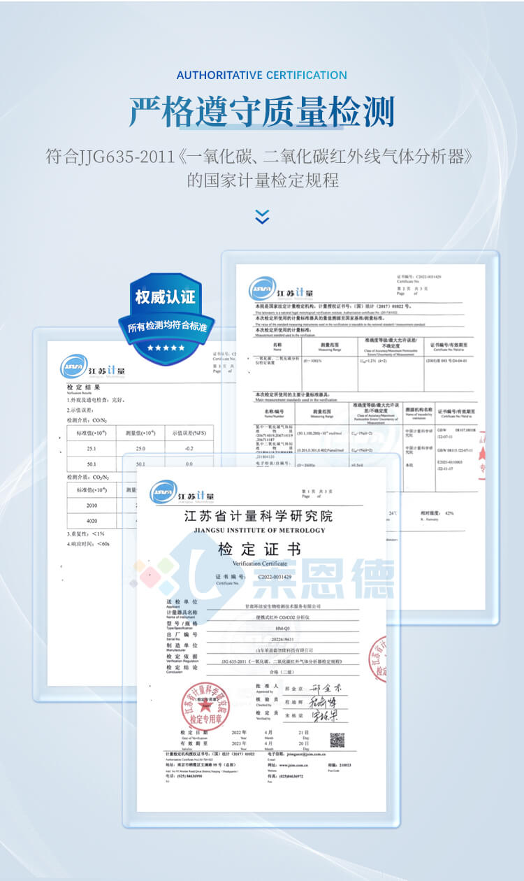 红外二氧化碳分析仪