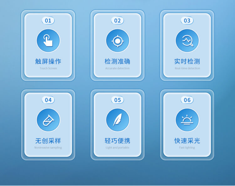 鸽子/鹦鹉性别DNA检测仪