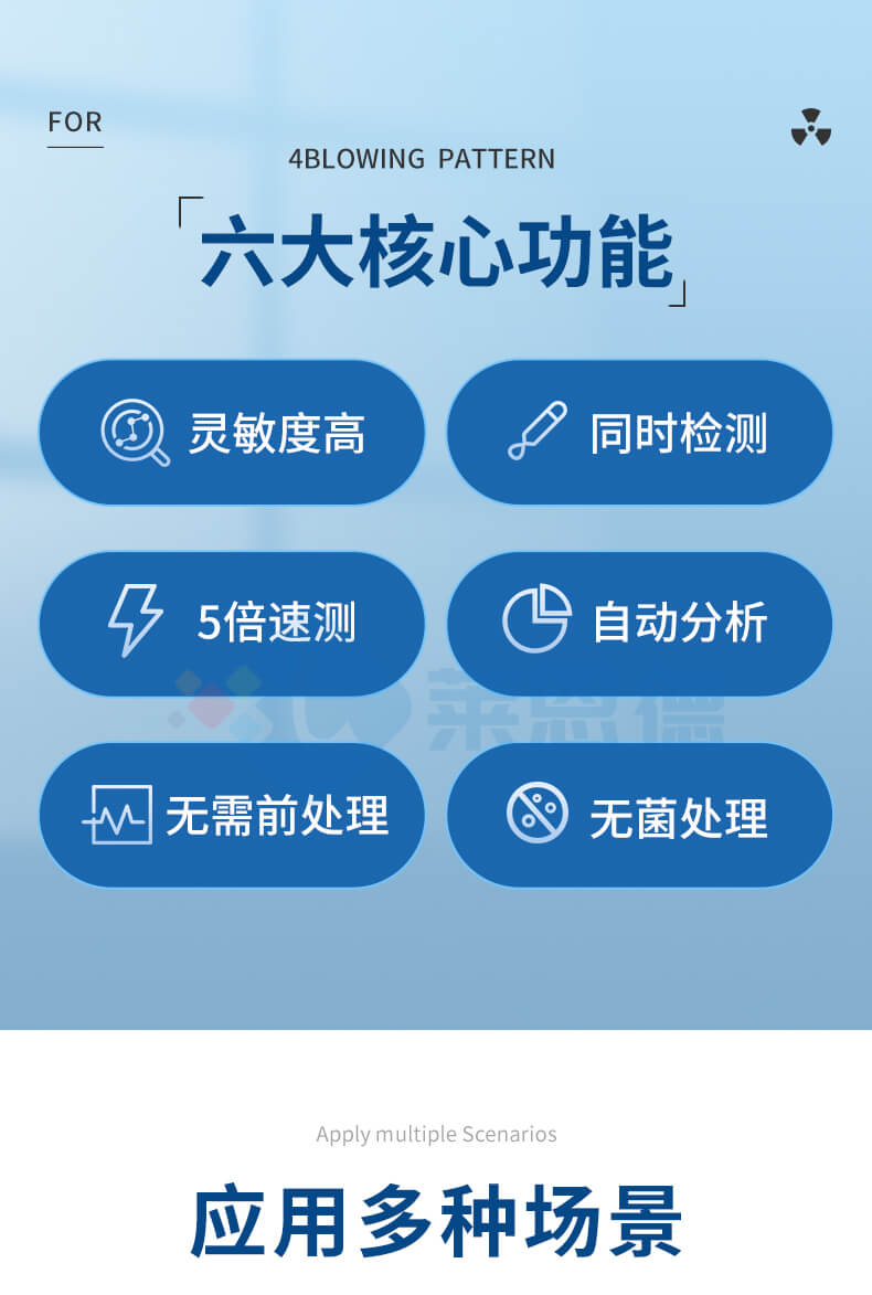 微生物快速检测系统