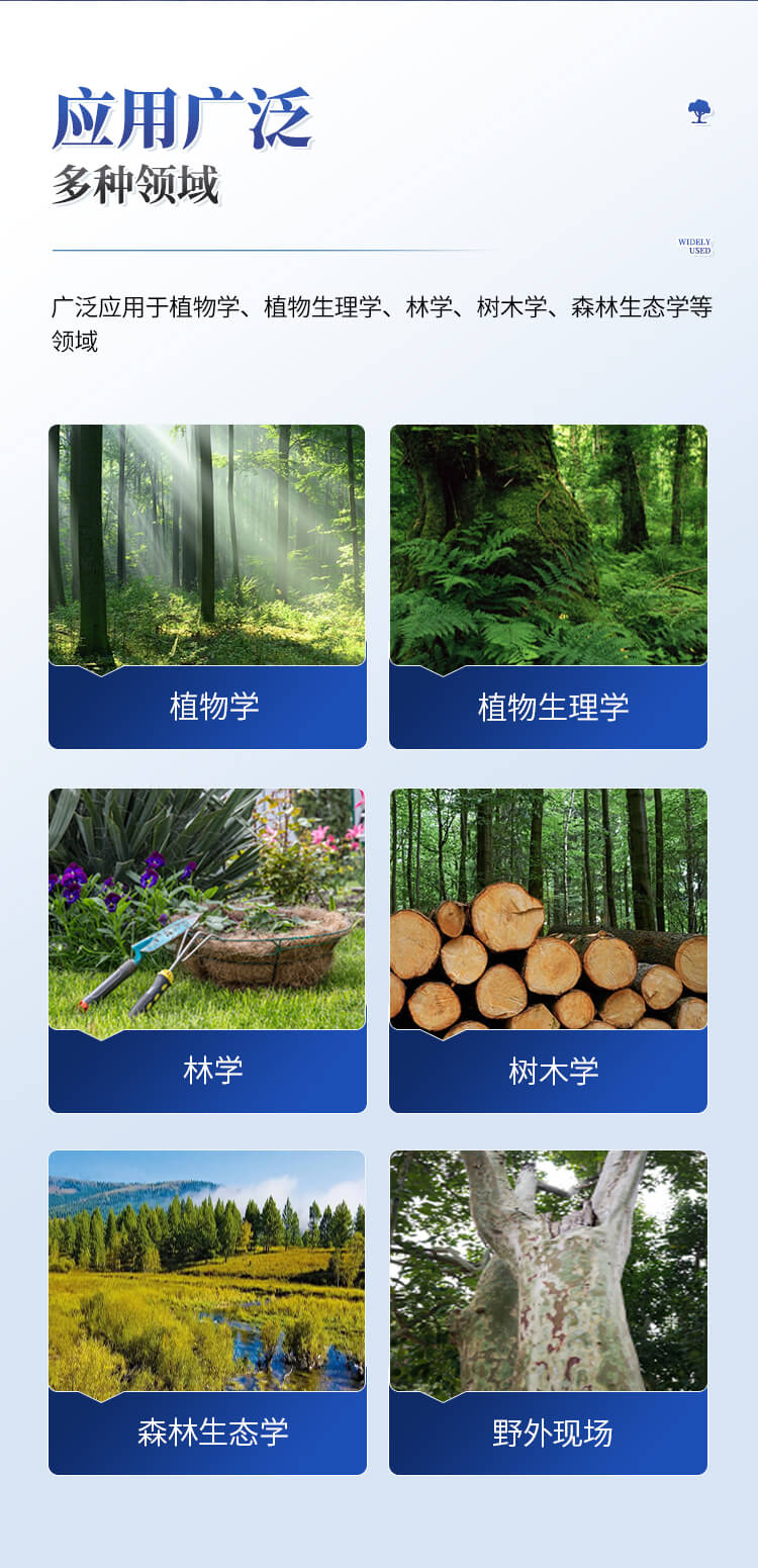 树木年轮分析仪