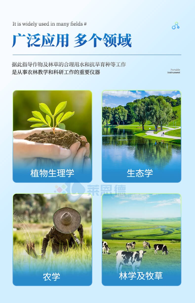 植物水势测定仪