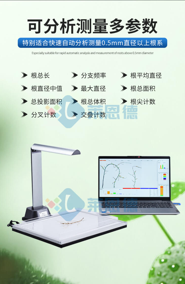 植物根系分析仪