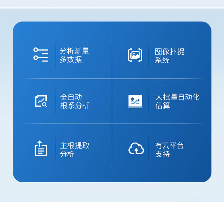 植物根系图像分析仪