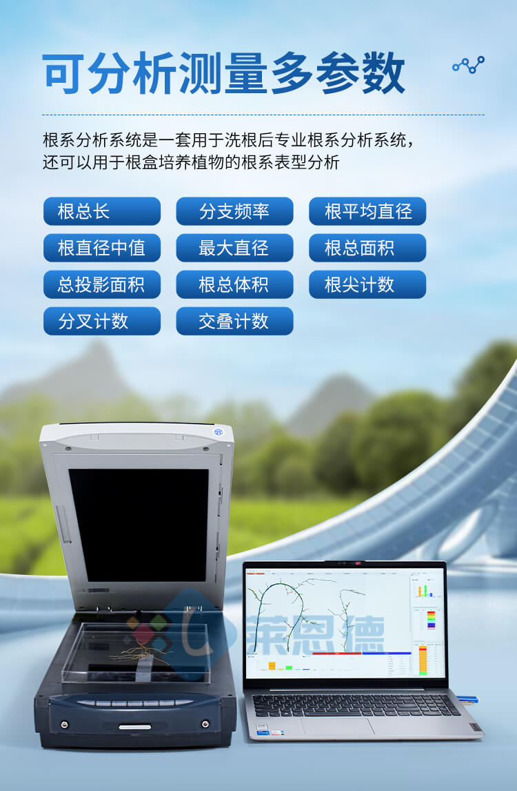 植物根系图像分析仪