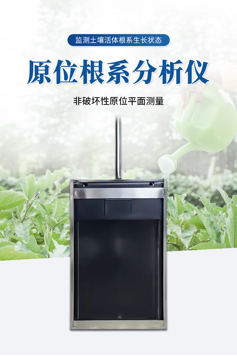 原位根系分析仪