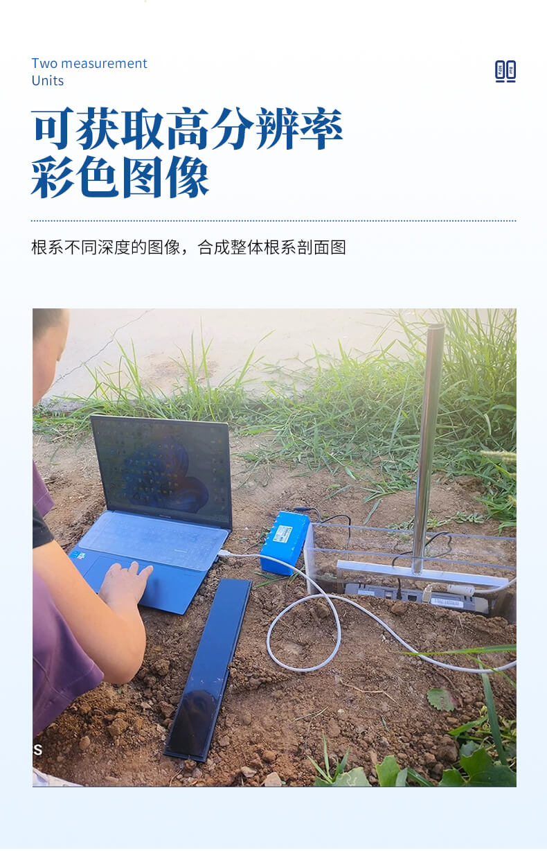 原位根系分析仪