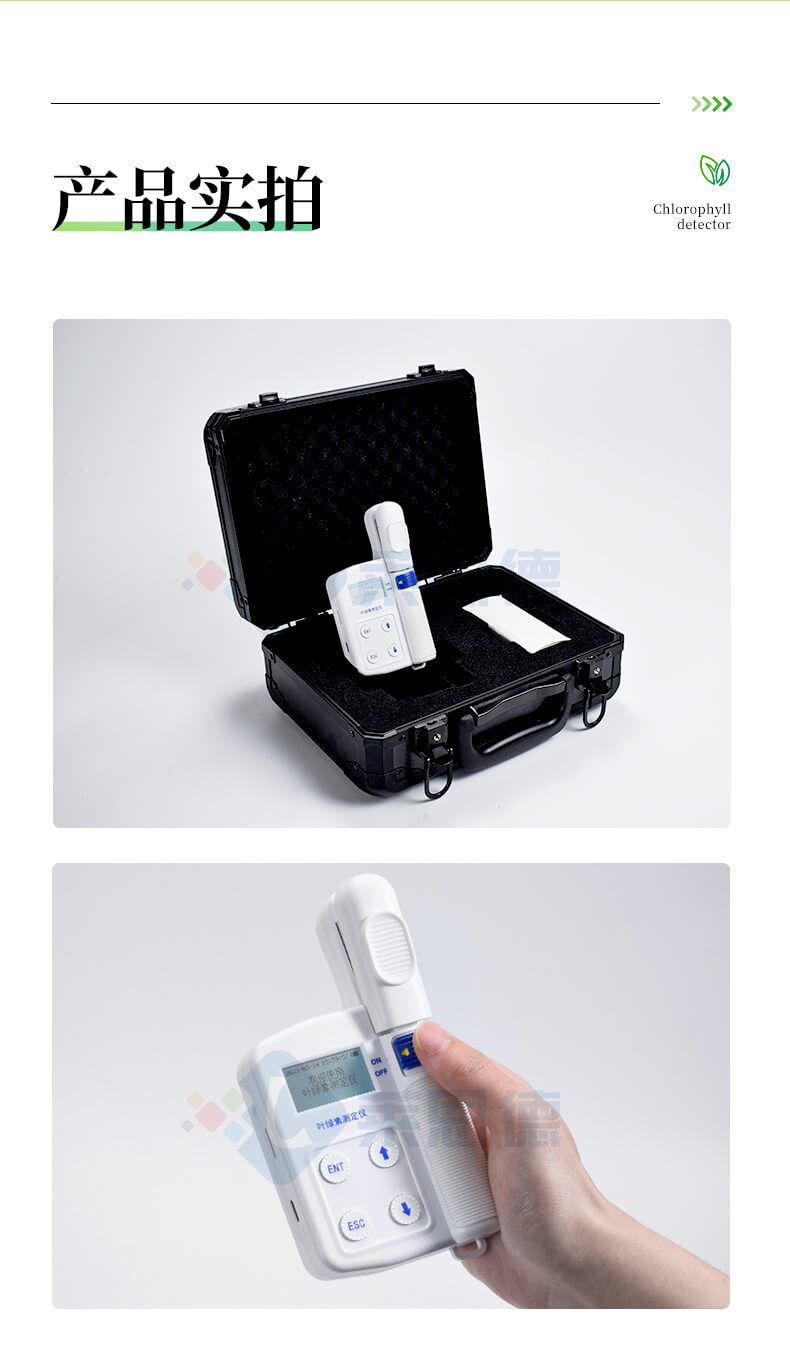 叶片营养诊断仪