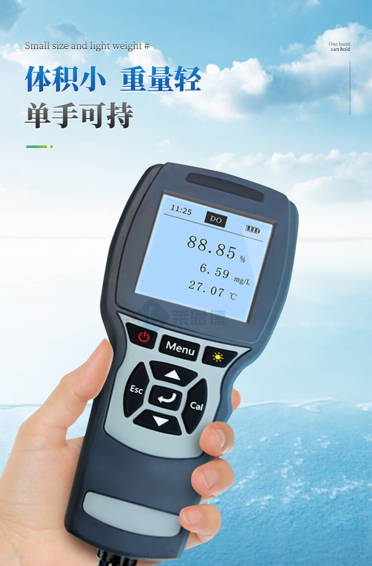 溶解氧分析仪