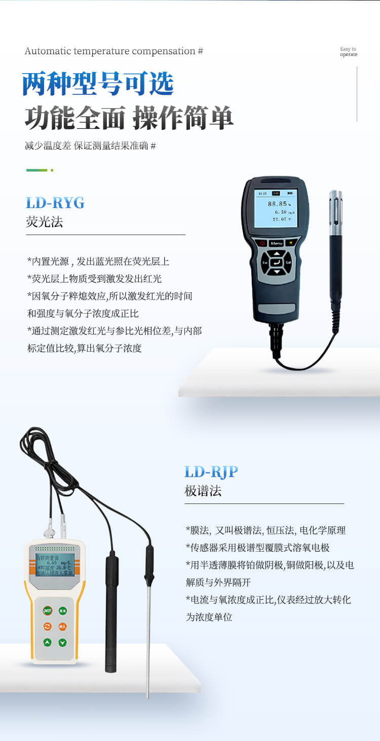 溶解氧分析仪