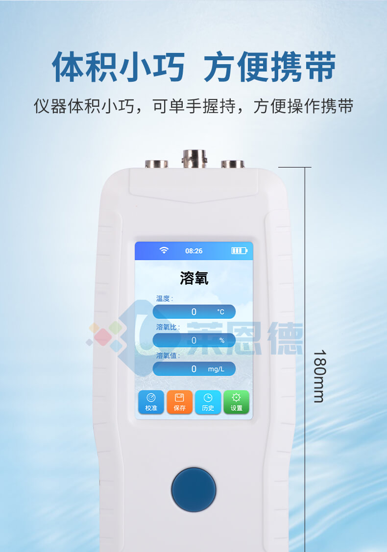 手持在线溶解氧检测仪