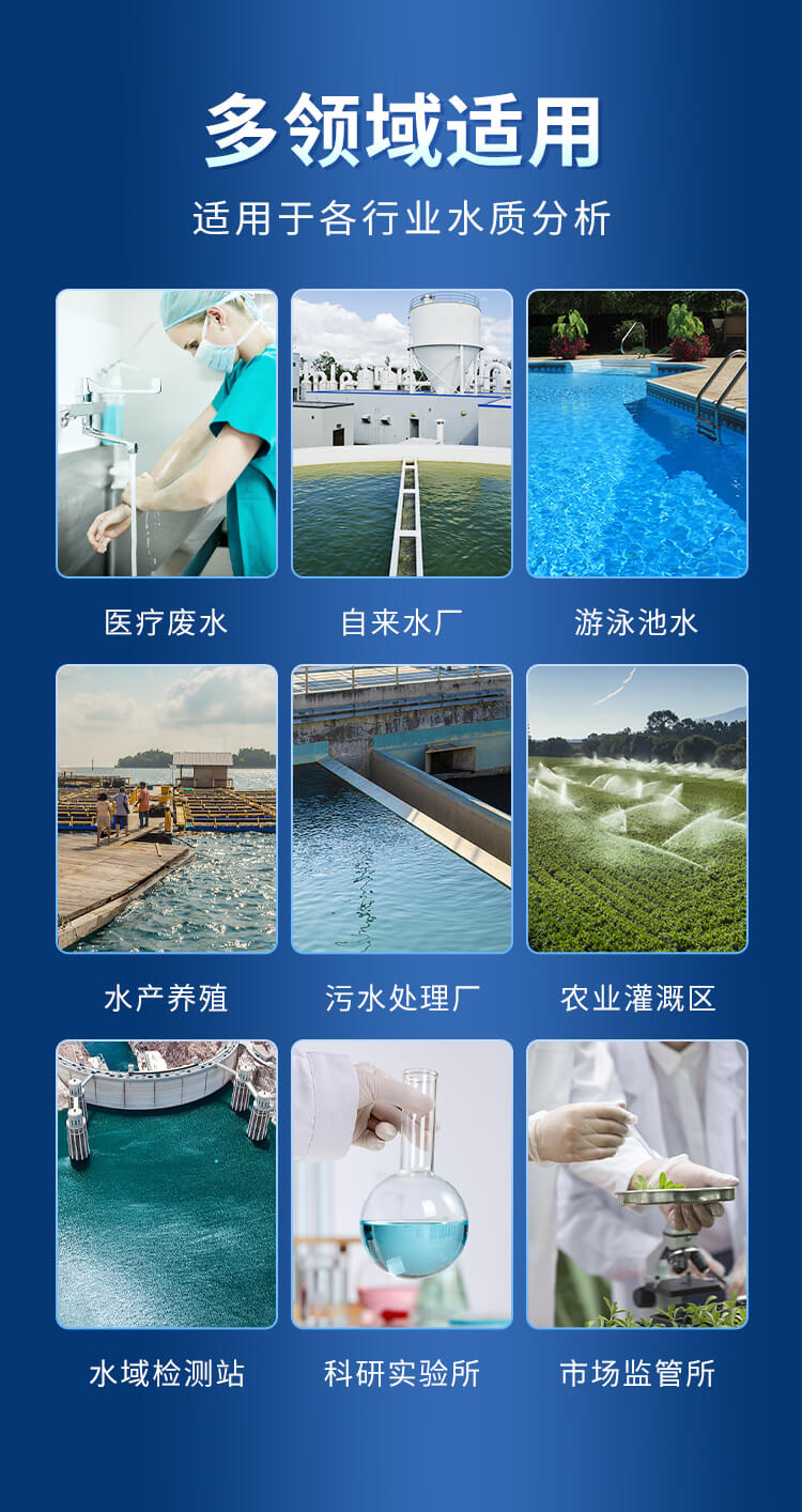 余氯检测仪