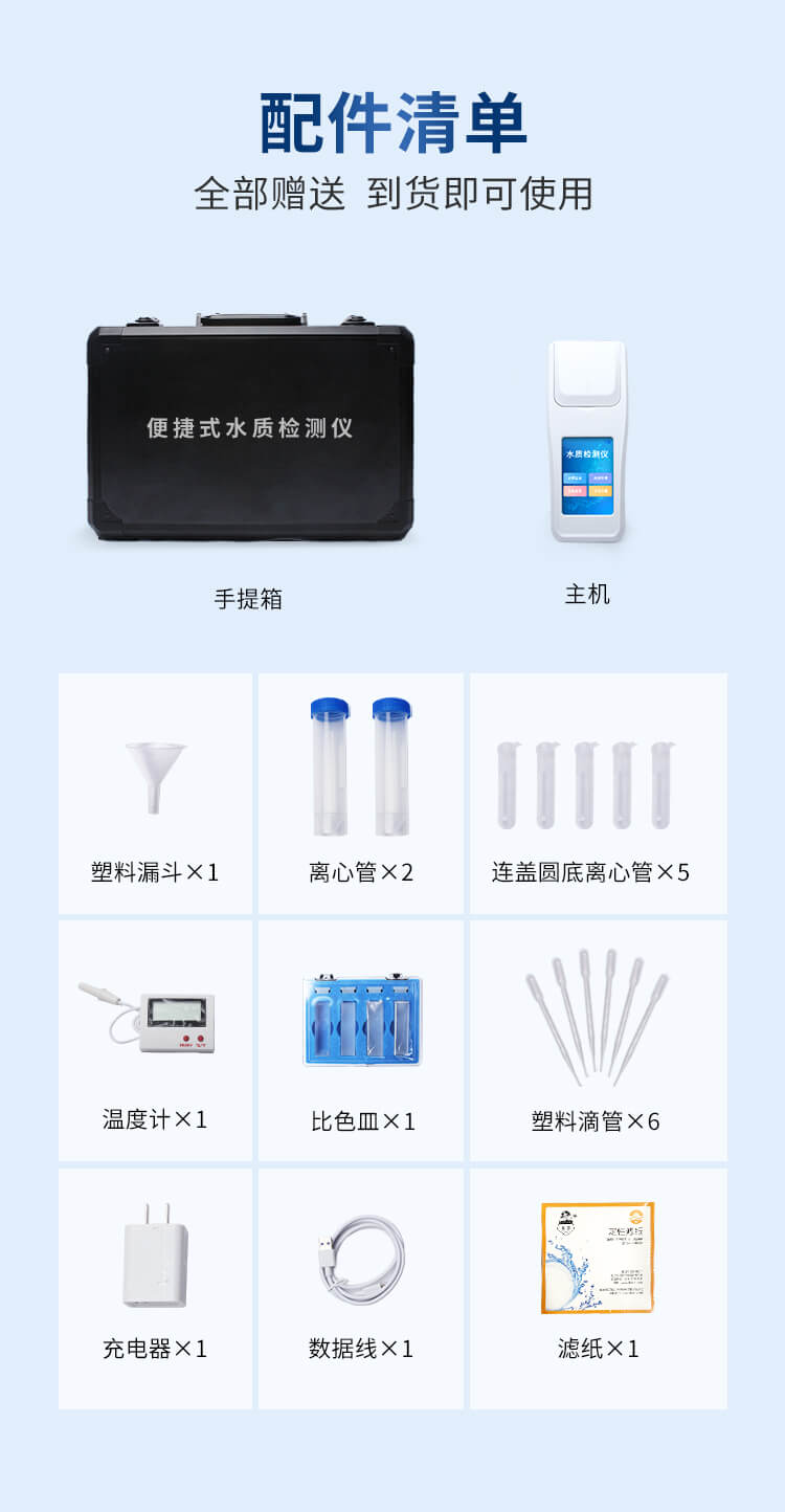 余氯检测仪