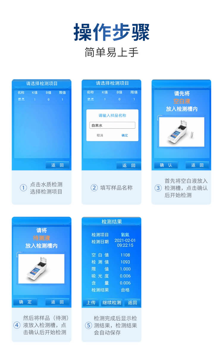 余氯检测仪
