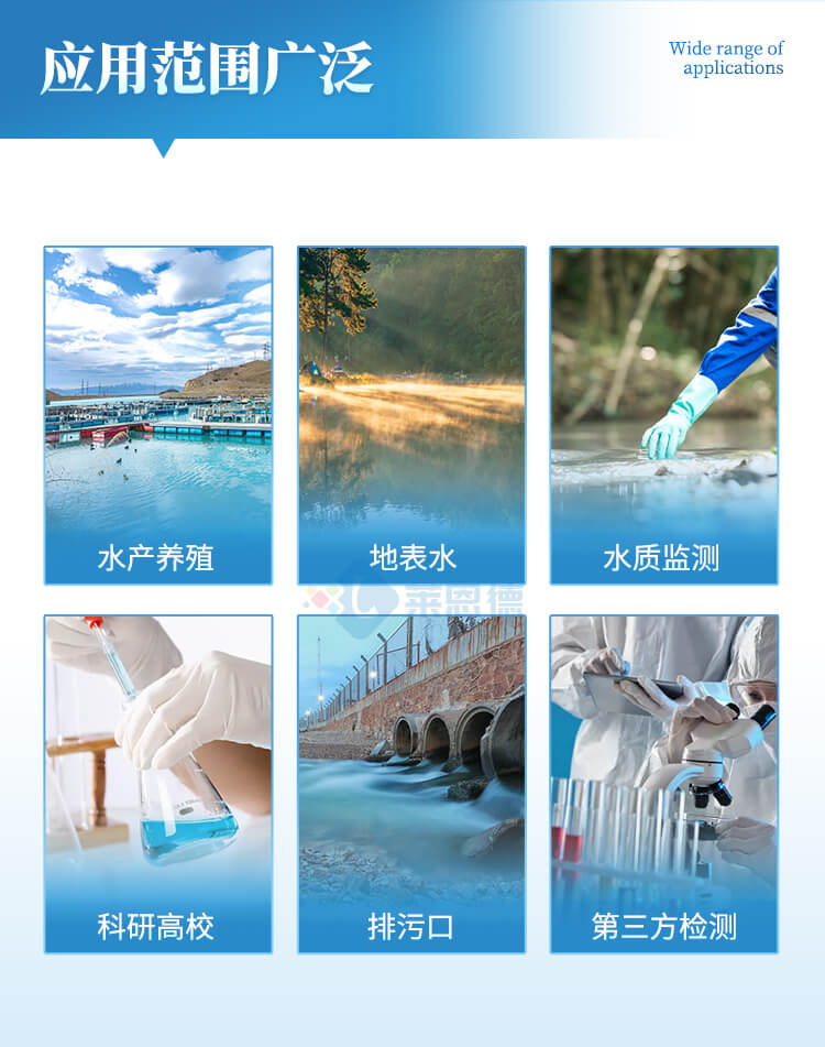 水中叶绿素检测仪