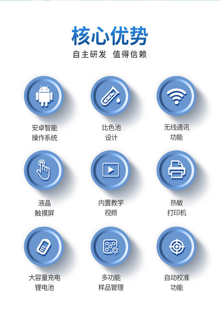 水质重金属检测仪