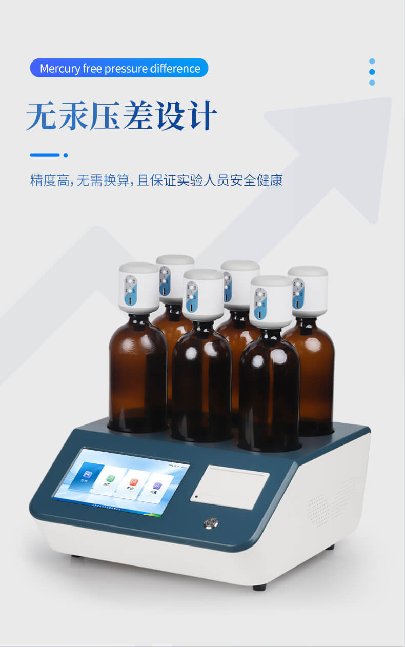 BOD测定仪