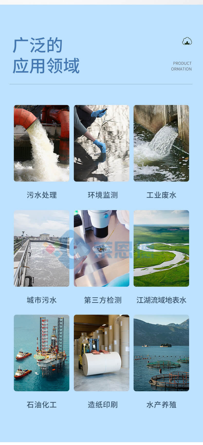 多参数水质检测仪