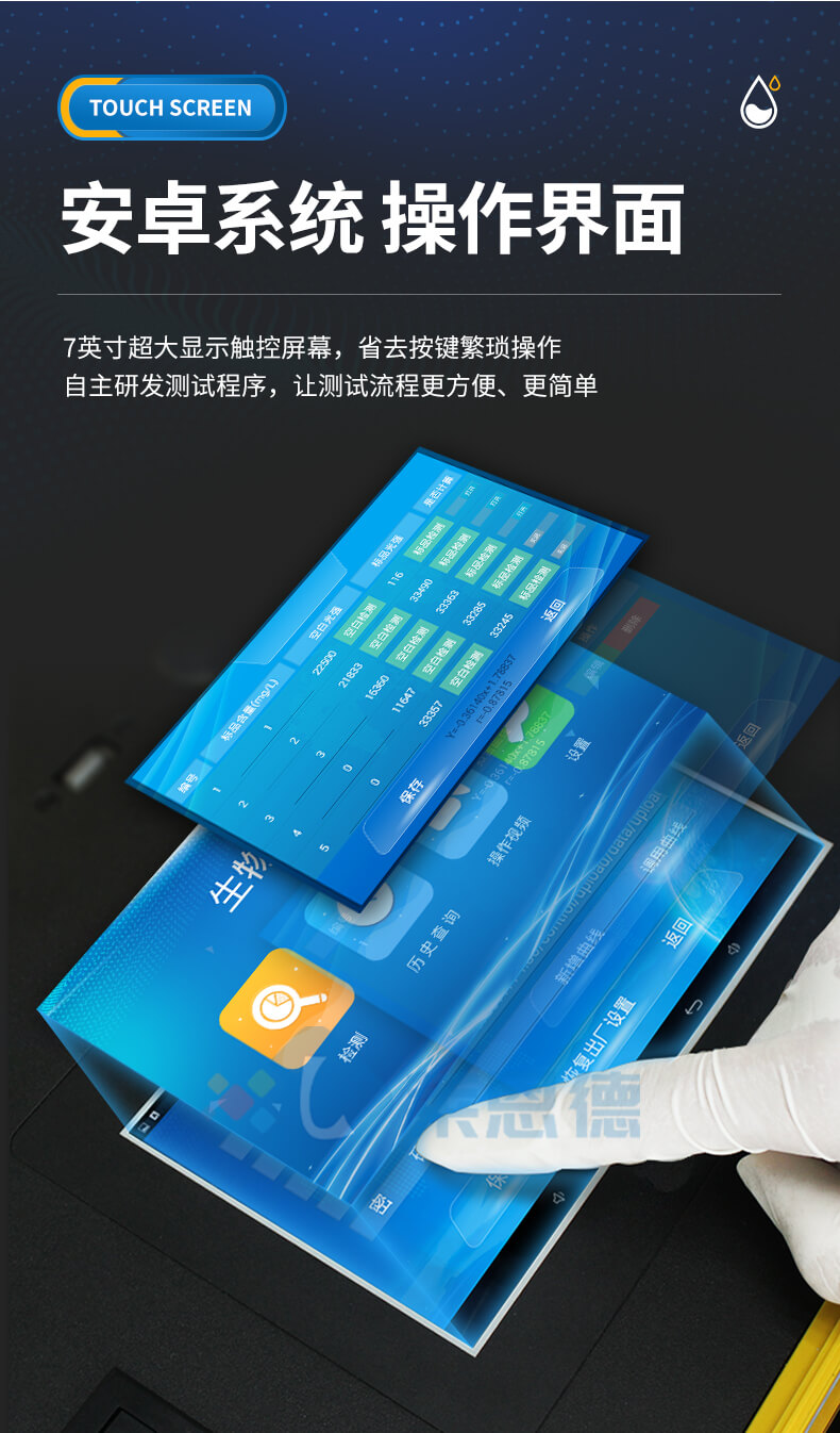 生物毒性检测仪