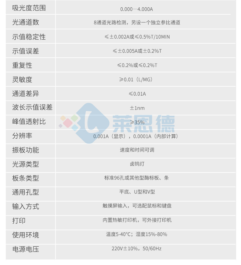 全自动酶标仪