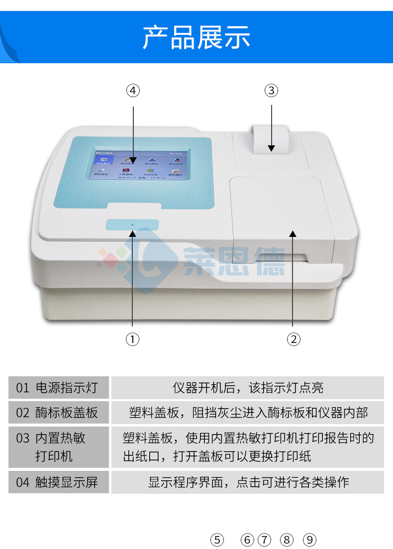 全自动酶标仪