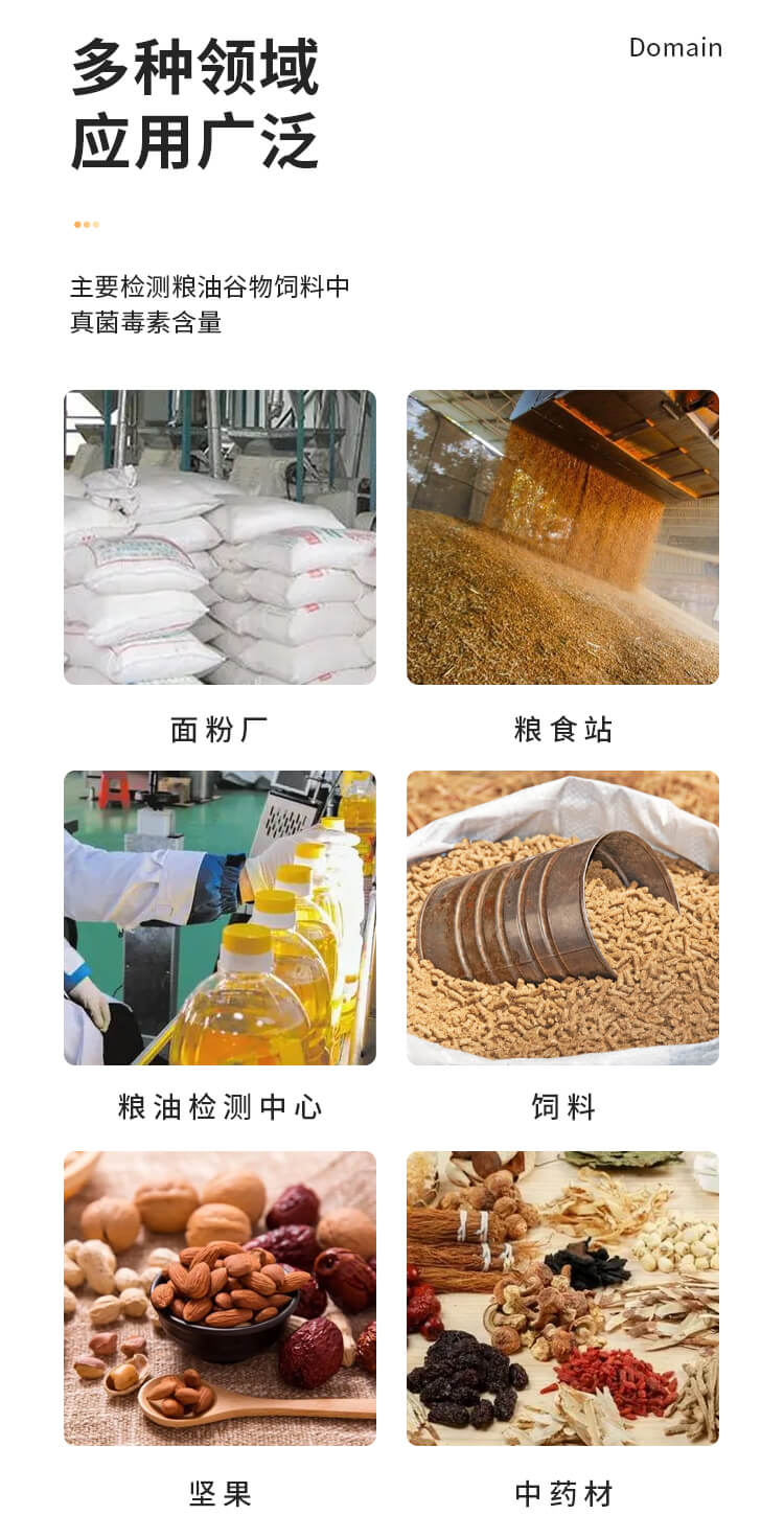 粮食真菌毒素检测仪