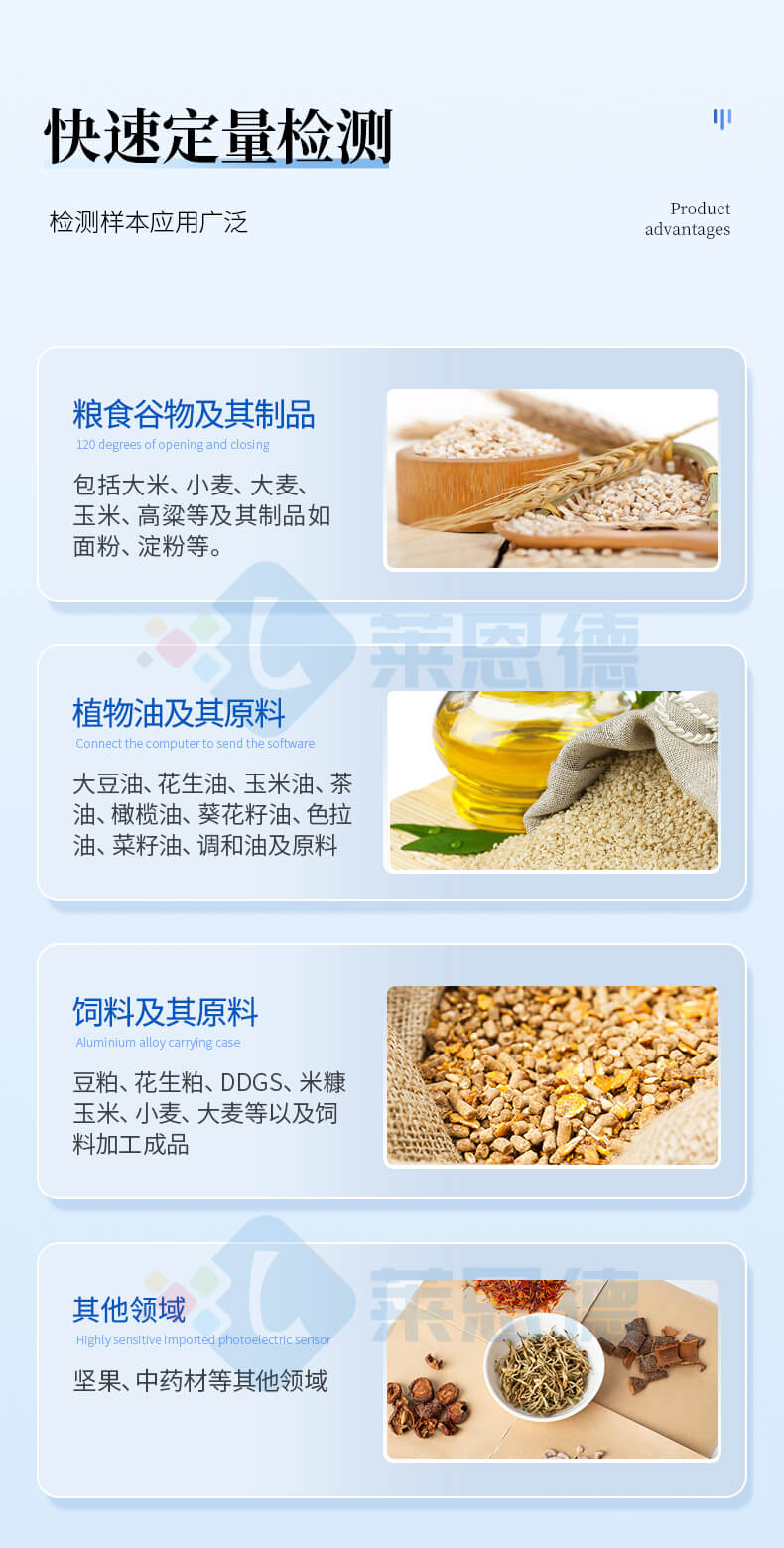 真菌毒素检测仪