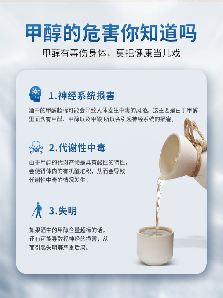 白酒甲醇检测仪