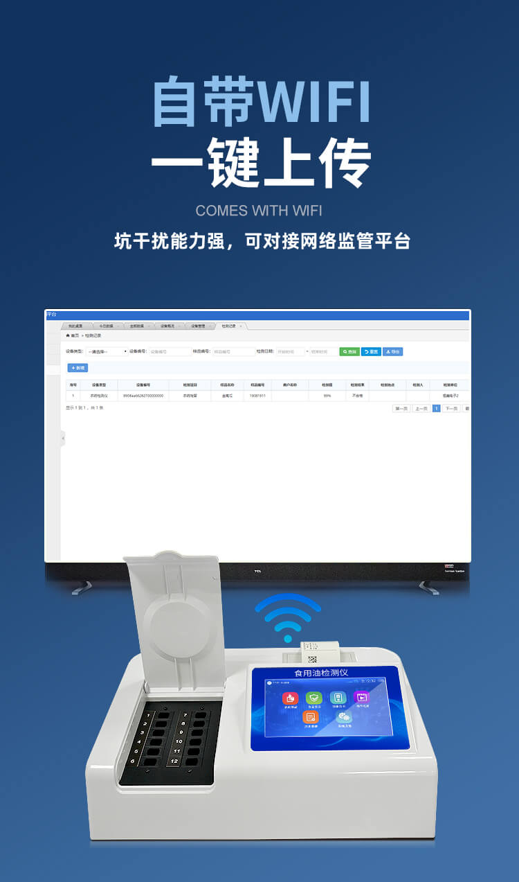 酸价过氧化值检测仪
