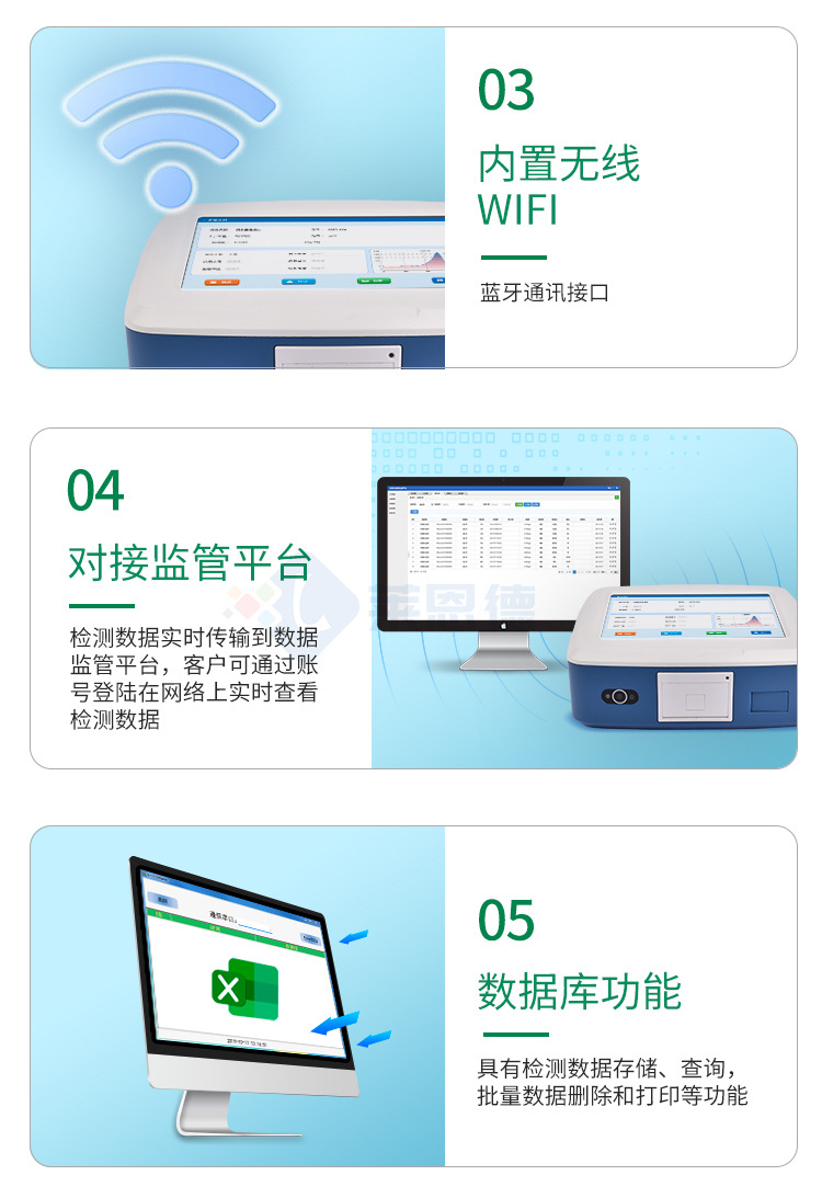 粮食重金属检测仪
