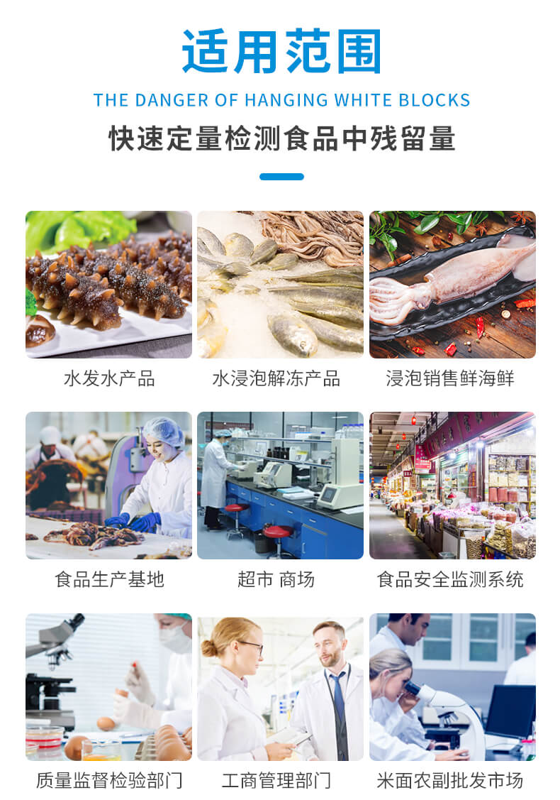 食品甲醛检测仪