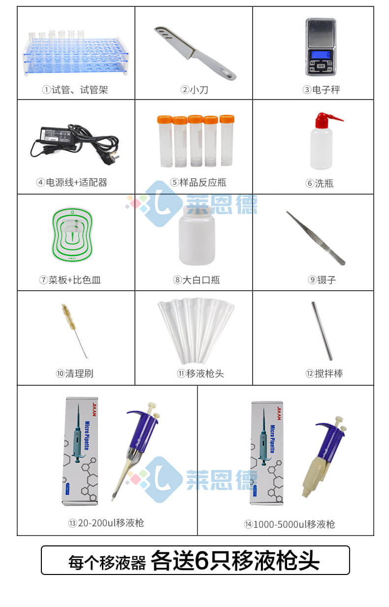 食品甲醛检测仪