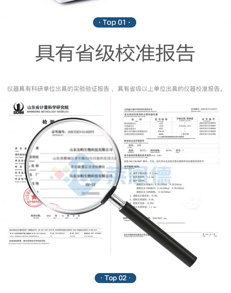 多功能食品添加剂检测仪