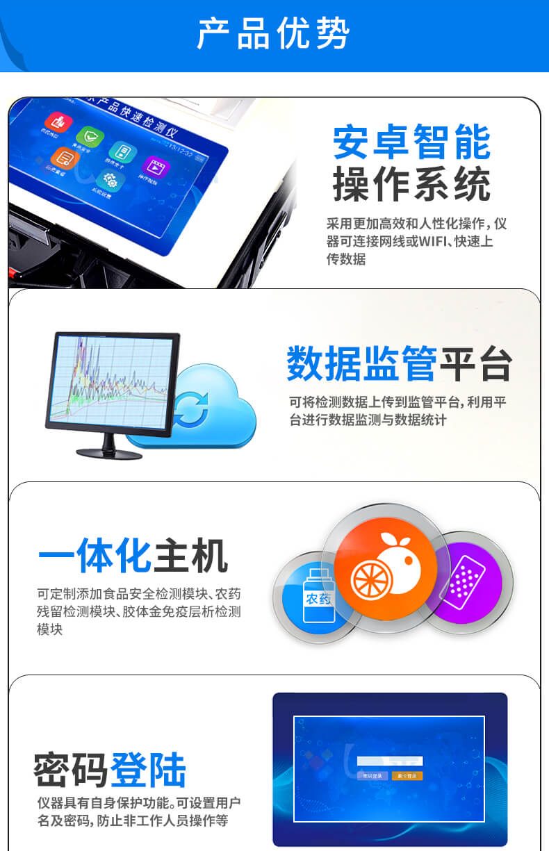 水产品氯霉素快速检测仪