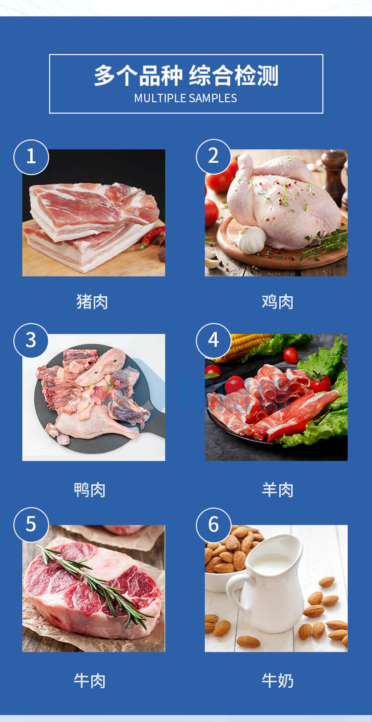 兽药残留检测仪